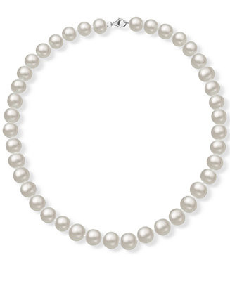Macy's Cultured Freshwater Pearl (9-10mm) 18 | Macys (US)