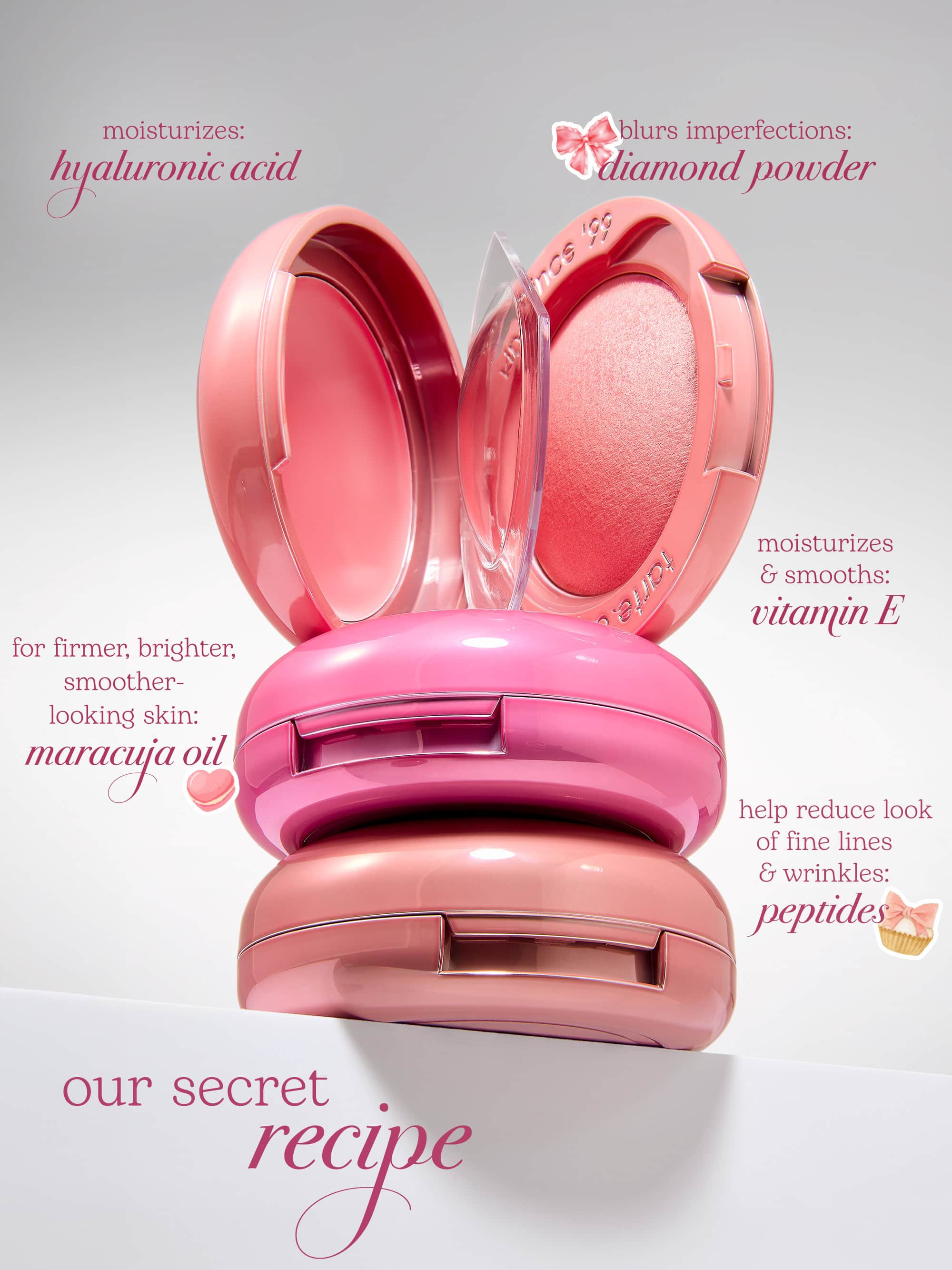 macaron blush & glow\u2122 duo | Tarte Cosmetics