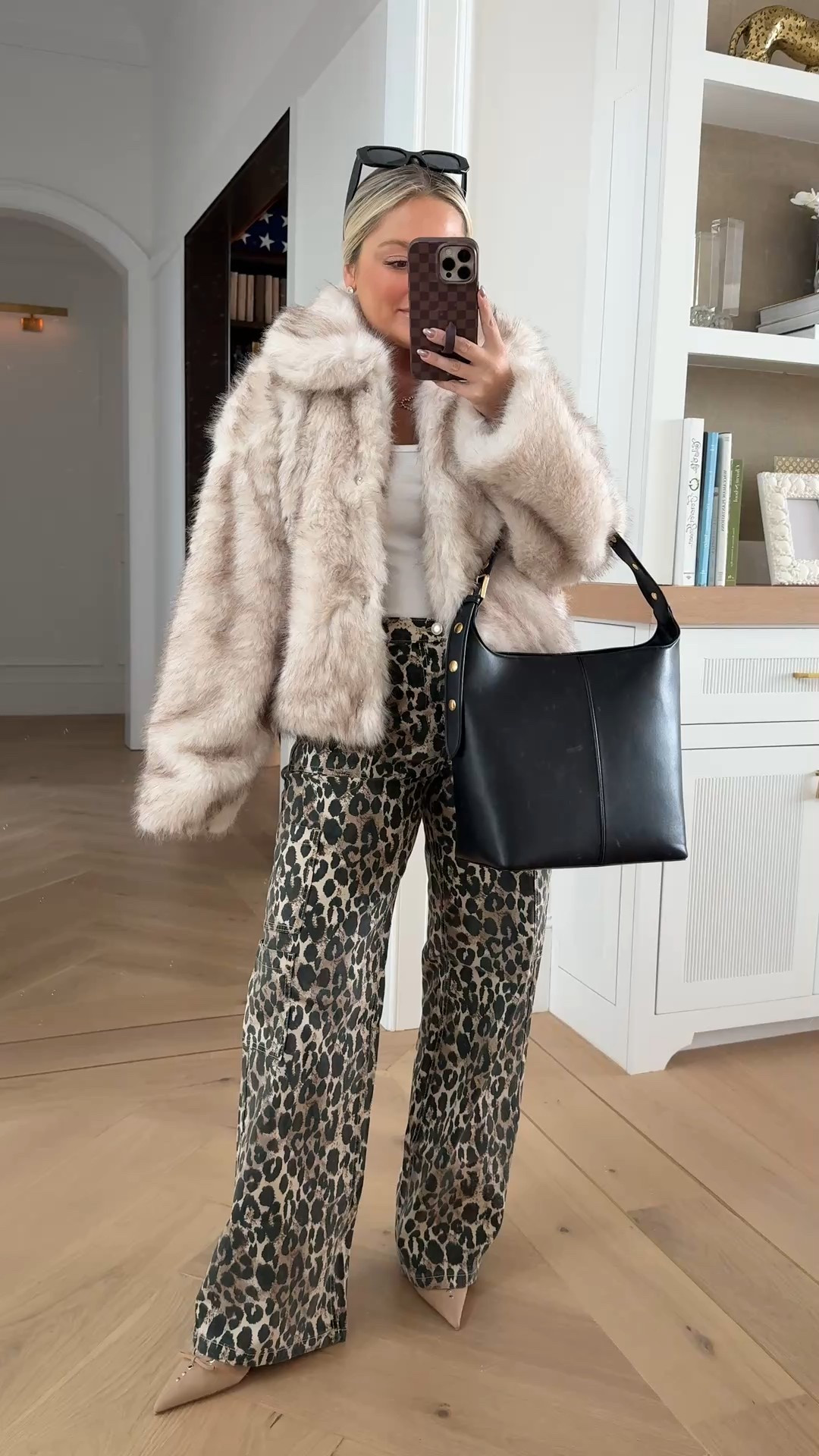 The chicest look from
@walmartfashion @walmart #WalmartPartner #WalmartFashion

#LTKFindsUnder50 #LTKWorkwear #LTKPetite