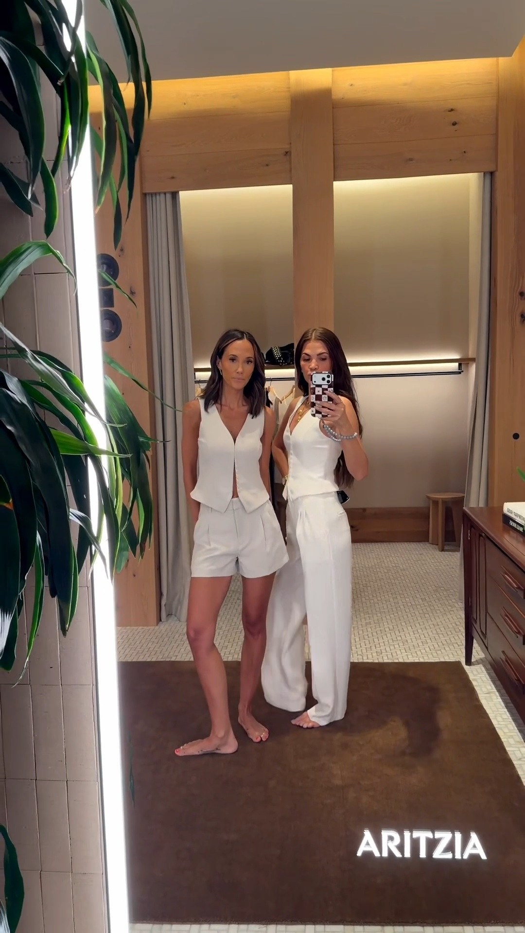 Aritzia Summer Try-On

#LTKootd