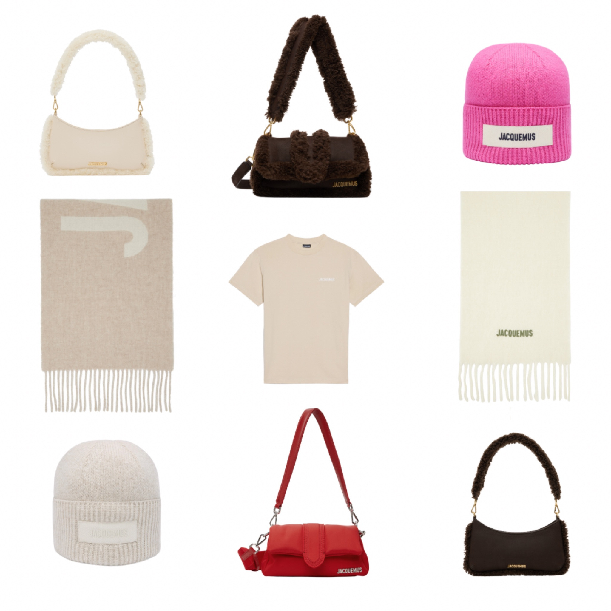 Run to SSENSE for jacquemus everything, currently 40% + off! 

#LTKbeauty #LTKHoliday #LTKCyberWeek