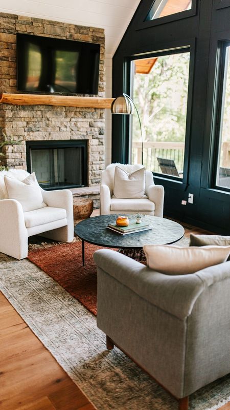 This cabin living room is one I could stay in forever!

Make sure to check it out today! 🏠

#homedecor #airbnbproperties #airbnb #airbnbdecor #airbnbhost #airbnbproducts
#interiordesign #housedecor #favorites #homedecorfavorites #homedecoressentials #musthaves #homedecormusthaves #summerfinds #decorating #modern #modernhomedecor #aesthetic #aesthetichome #modernaesthetic #modernminimalistic #modernminimalistichome #homeinterior #bestproductshome #besthomeproducts #homeessentials #pattern #livingroom #kitchen #diningroom #bedroom #wall  #wooden #targethomedecor #wayfair #cabin #cabinlivingroom #modernlivingroom #cabinhomedecor #livingroominspiration



#LTKhome #LTKFind