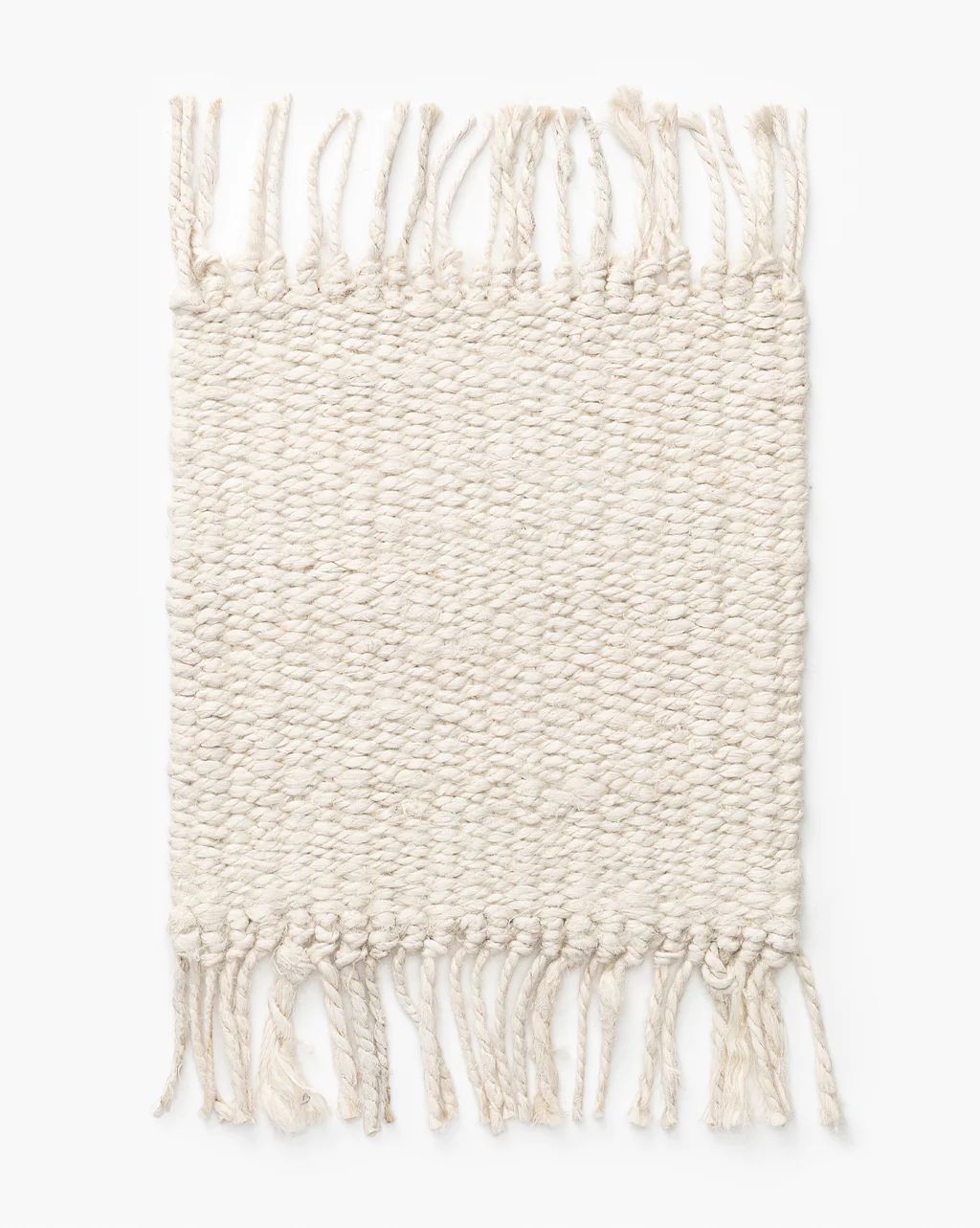 Kit Jute Handwoven Rug Swatch | McGee & Co.