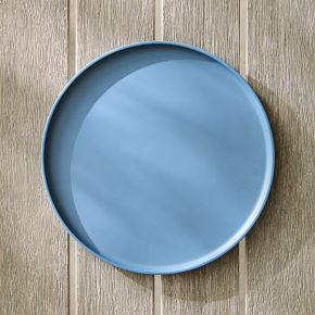 Modern Melamine Outdoor Dinner Plate Sets | West Elm (US)