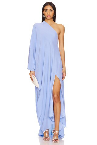 Azeeza Elm Gown in Island from Revolve.com | Revolve Clothing (Global)