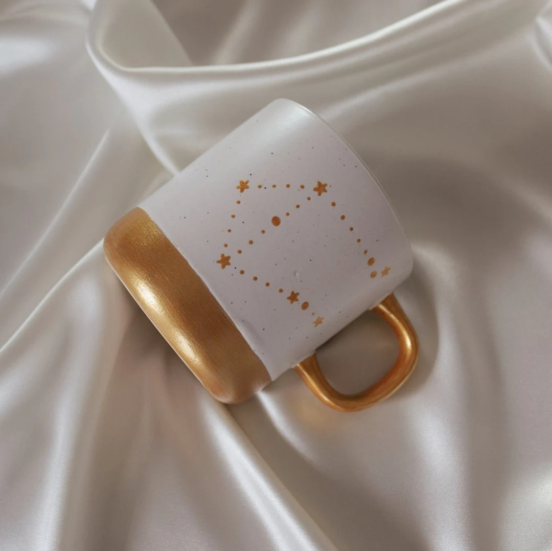 Libra Constellation Mug / Zodiac Gifts / Personalized Gifts for Her / Libra Mug / Libra Gifts / C... | Etsy (US)