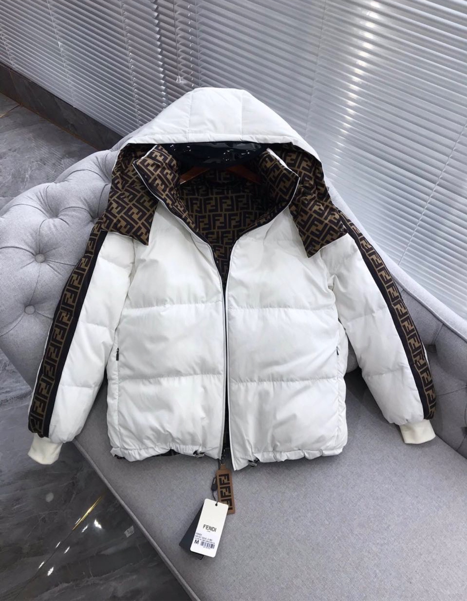 Fendi jacket dhgate 

#LTKsalealert #LTKSeasonal #LTKunder100