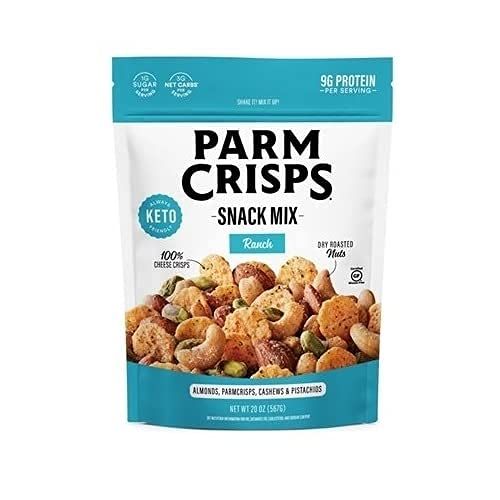 Parm Crisps Ranch Snack Mix, 20 Oz - PACK OF 2 | Amazon (US)