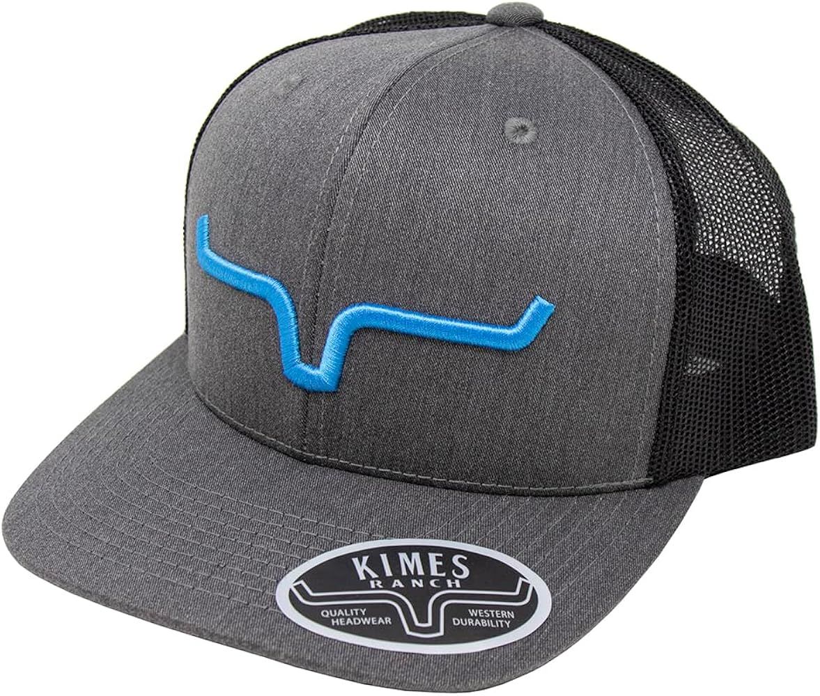 Kimes Ranch Snapback Hat Weekly Trucker Caps | Amazon (US)