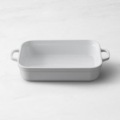 Staub Stoneware Rectangular Baker, 9" x 13" | Williams-Sonoma