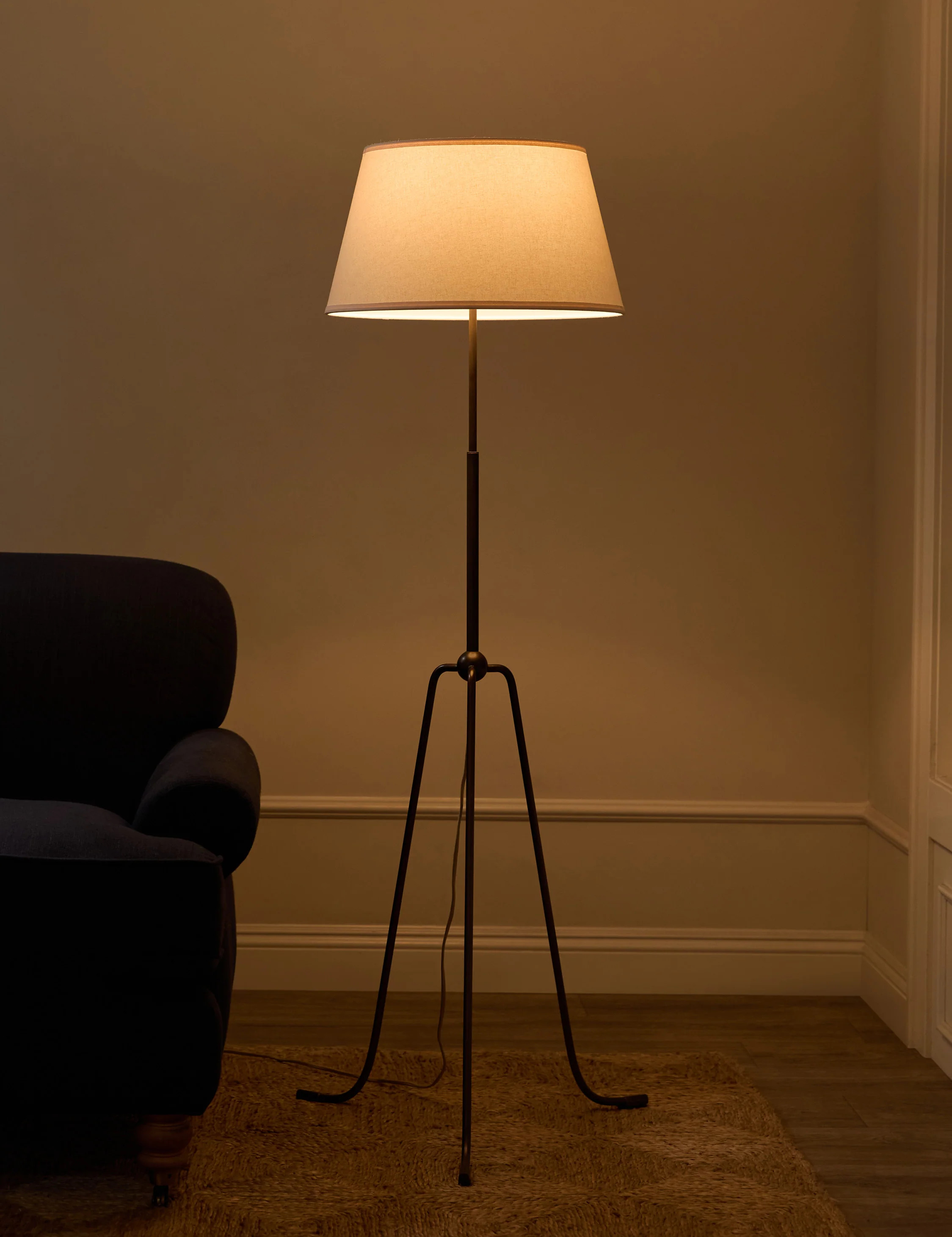 Francis Floor Lamp | Lulu and Georgia 