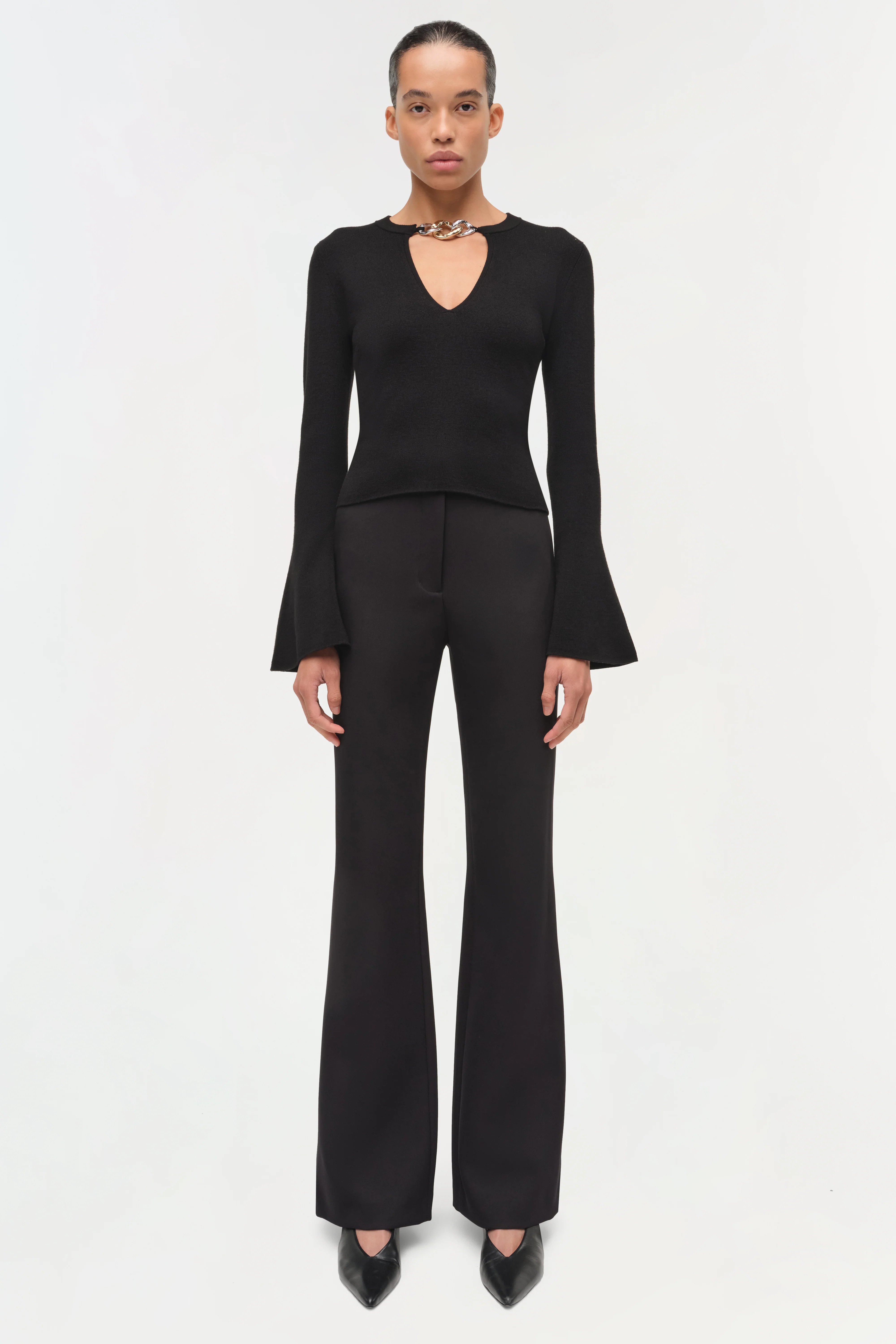 Evren Wool Top | Simkhai