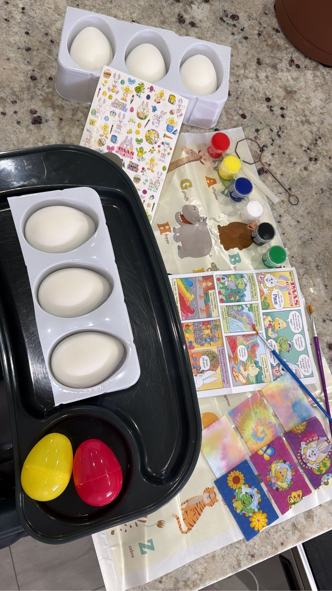 Squishy eggs for Easter 🐣 painting #Ltkamazon 

#LTKBaby #LTKmomlife #LTKKids