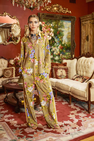 Autumn In LA Shirt | Aratta LLC