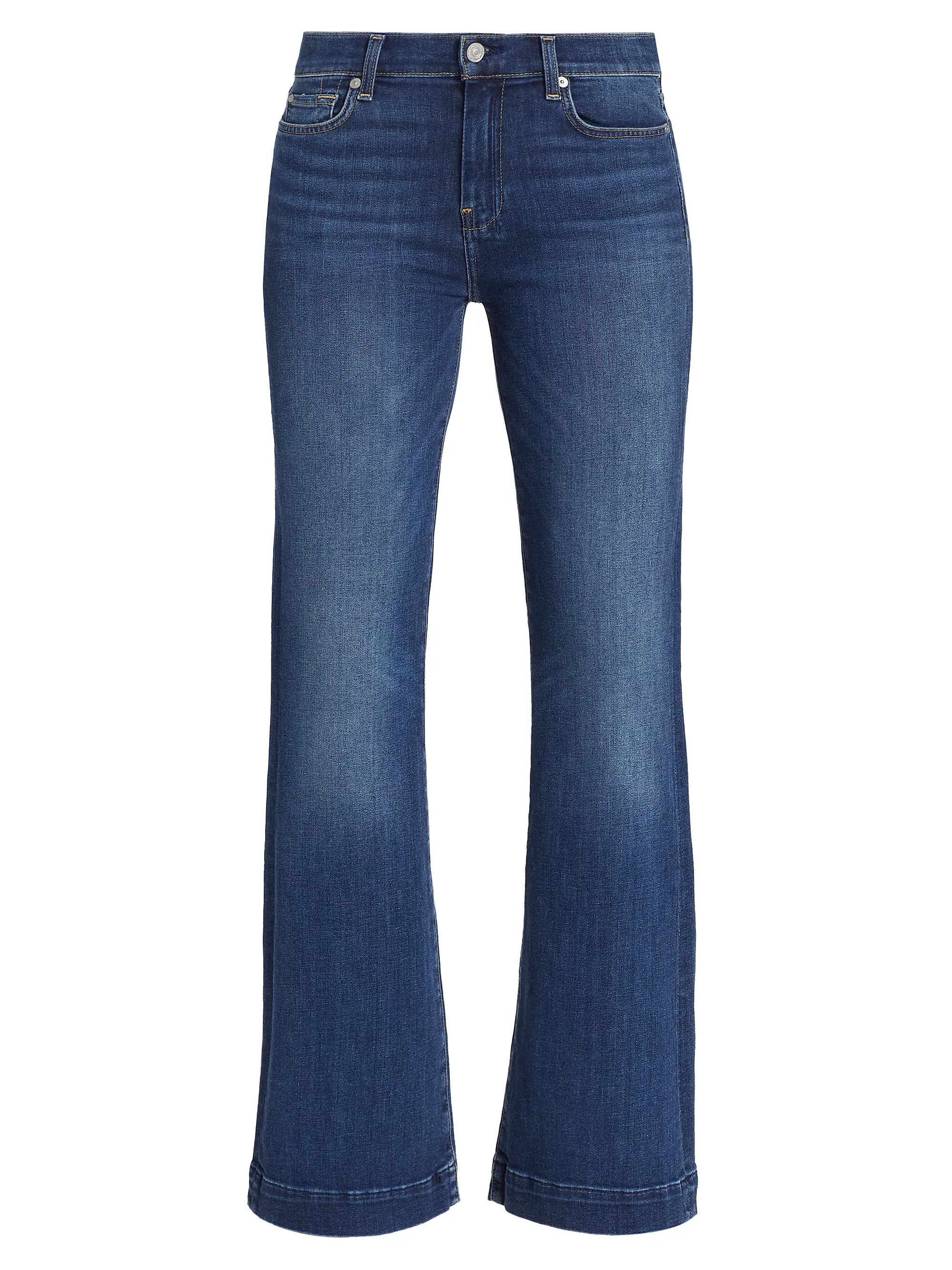 Dojo Signature Wide-Leg Jeans | Saks Fifth Avenue