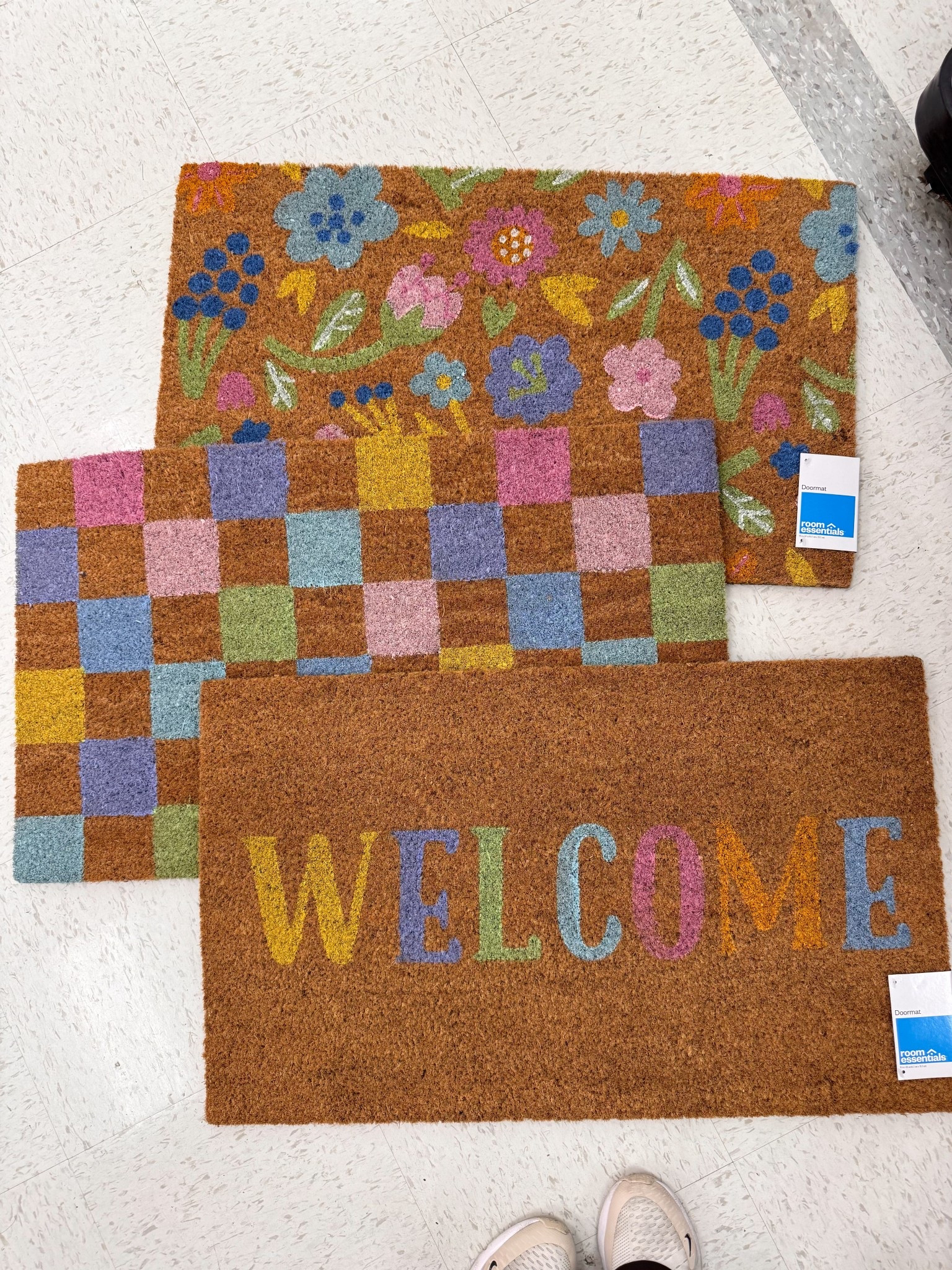 30% off new Easter doormats 

target style, target finds, Easter decor

#LTKHome #LTKSeasonal