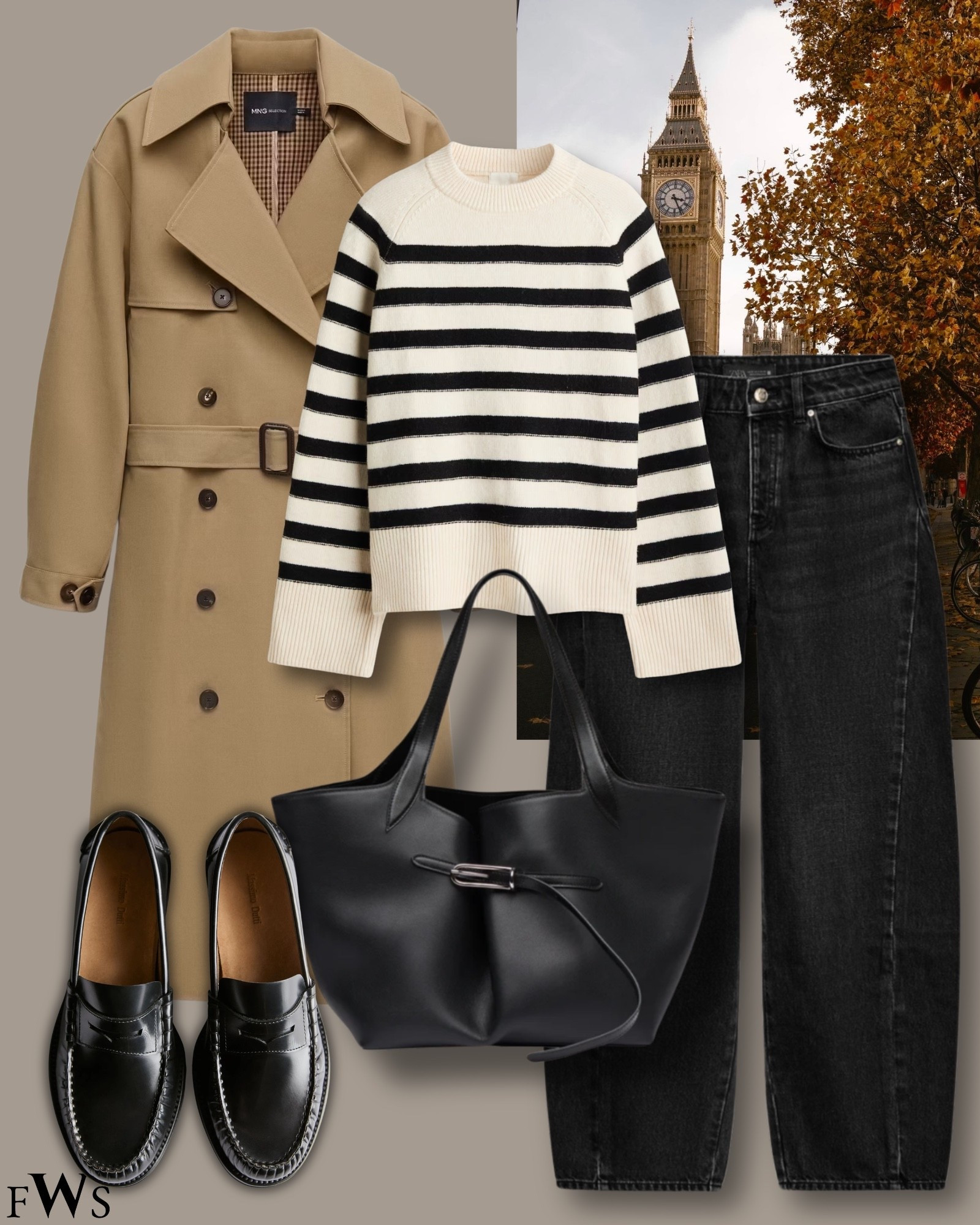 Styling a chic outfit 🍂

#LTKautumn #LTKstyletip #LTKover50style