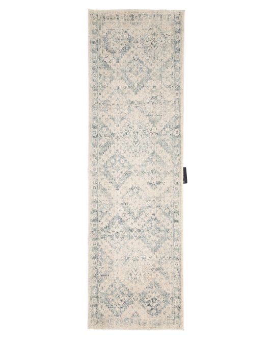 Made In Turkey 2x8 Runner Rug | TJ Maxx