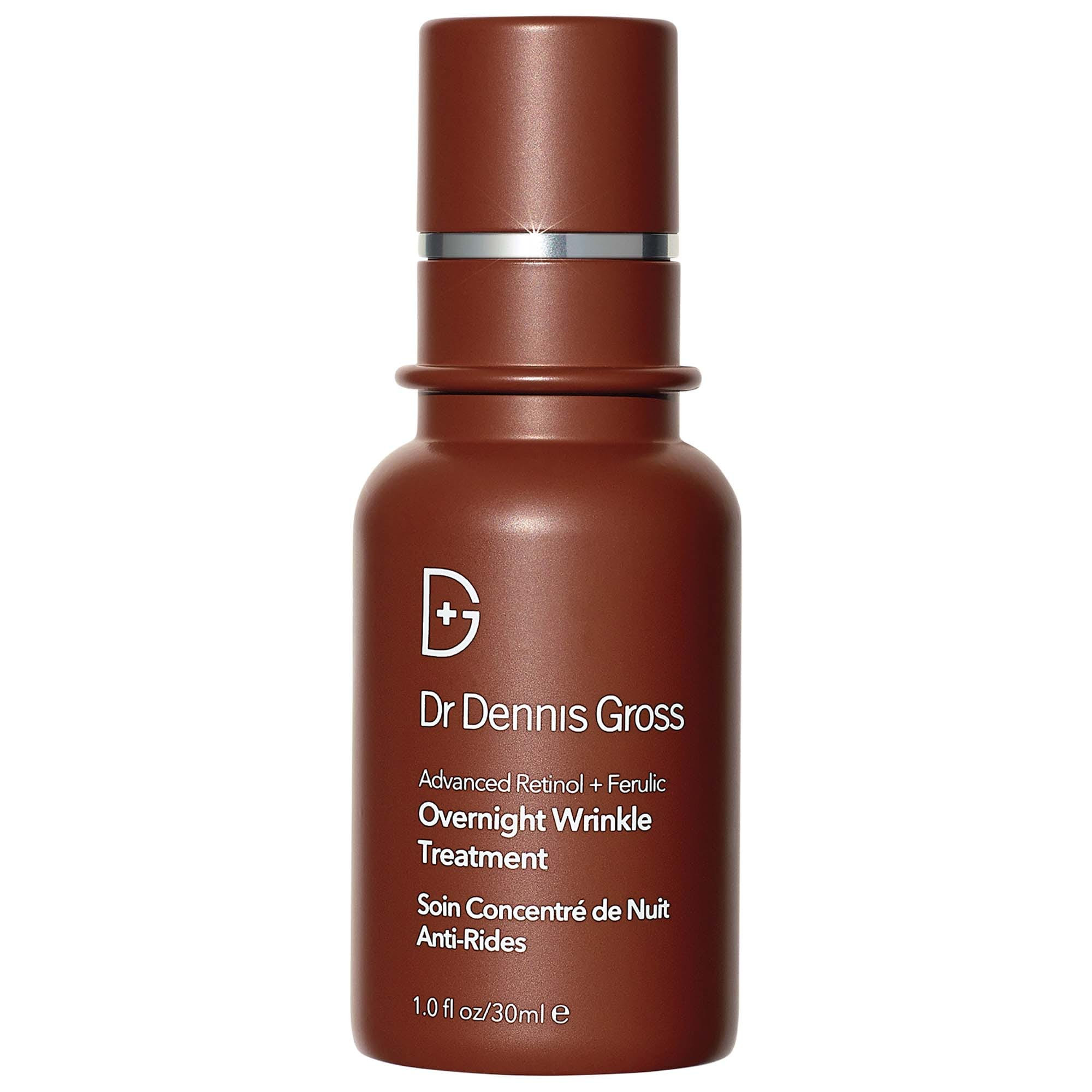 Dr. Dennis Gross Skincare Advanced Retinol + Ferulic Overnight Wrinkle Treatment 1 oz/ 30 mL | Sephora (US)