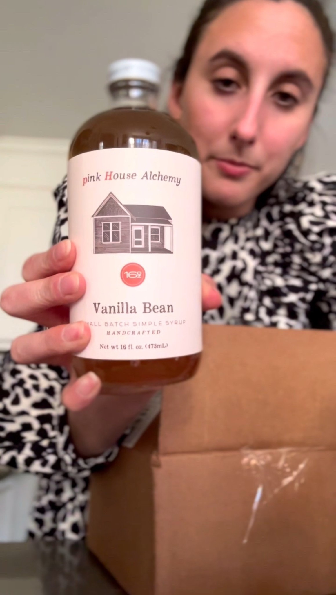Syrups that don’t have the “junk”! I use this in my lattes every morning, but you also can pour it over ice cream for a delicious dessert! I love the Vanilla Bean, PH Delight, and Toasted Caramel; you can find these on pinkhousealchemy.com

#LTKFindsUnder50 #LTKHome #LTKFindsUnder100