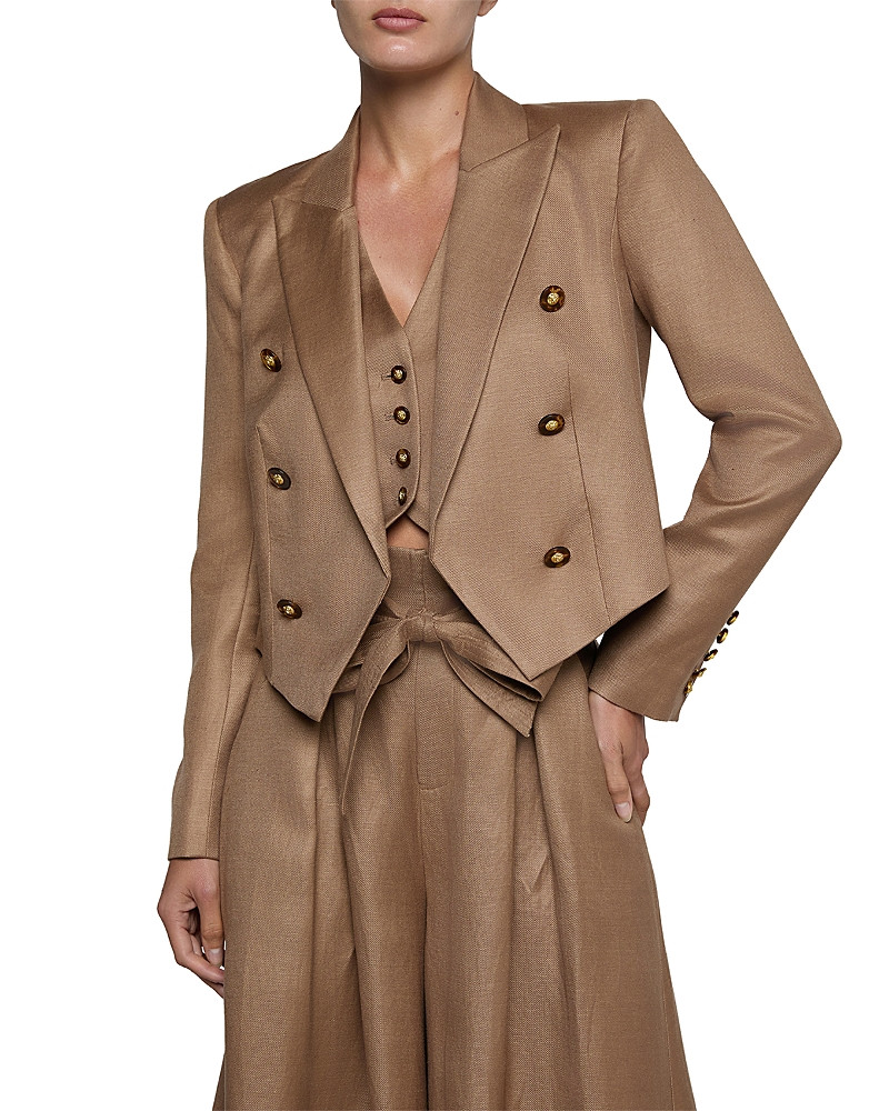 L'Agence Lila Boxy Blazer | Bloomingdale's (US)