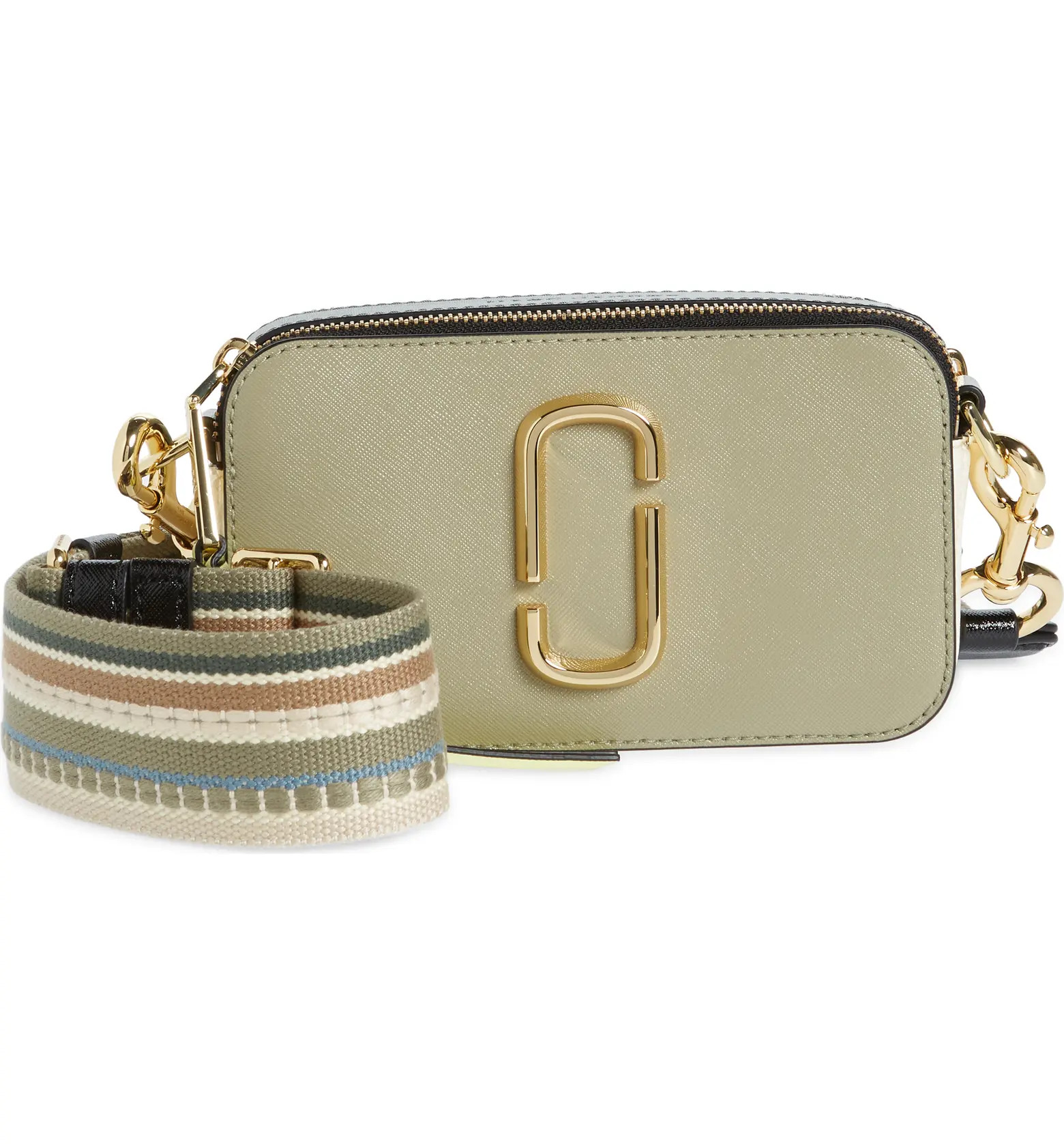 The Colorblock Snapshot Bag | Nordstrom