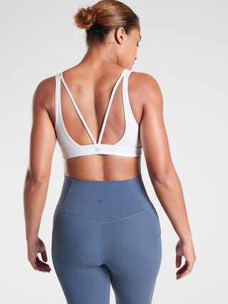 Exhale Bra In Powervita™ A-C | Athleta