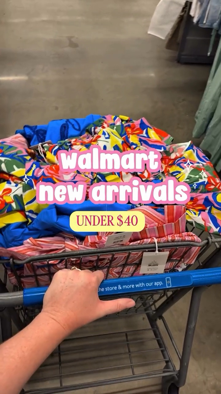 Walmart is absolutely *THAT GIRL* 🌸 with these chic summer finds… so many pieces have that  Anthropologie-inspired look for under $40!

@Walmart 

#WalmartFashion #WalmartFinds #walmartstyle #AnthroInspired #walmarthaul

Walmart fashion, Walmart clothing haul, Anthropologie inspired outfits, affordable summer fashion, Walmart outfit ideas, budget friendly style, women’s fashion finds

#LTKMidsize #LTKootd #LTKSeasonal