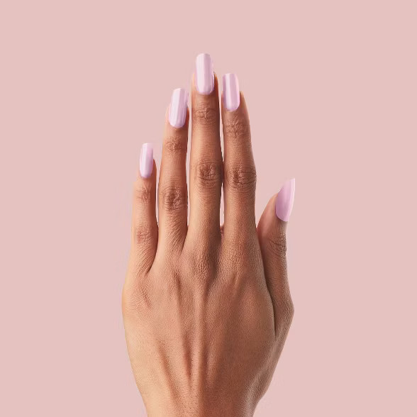 Olive & June Press-On Fake Nails - Squoval Cockatoo - 42ct - L | Target