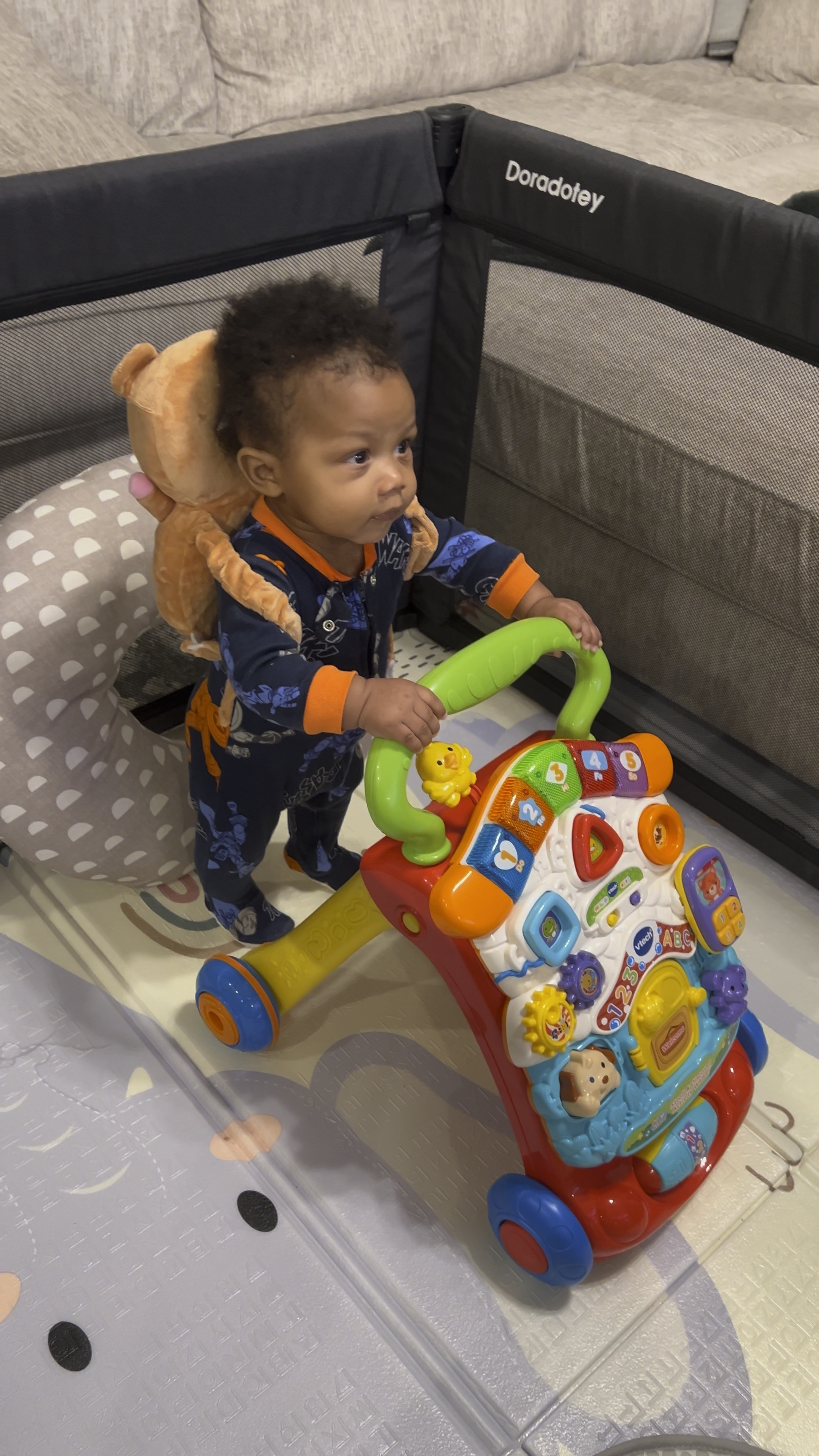 Our baby boy is practicing his walking skills 🥲 they grow up so fast!
Walker | Baby Essentials | Toys

#LTKBaby #LTKxPrimeDay #LTKKids