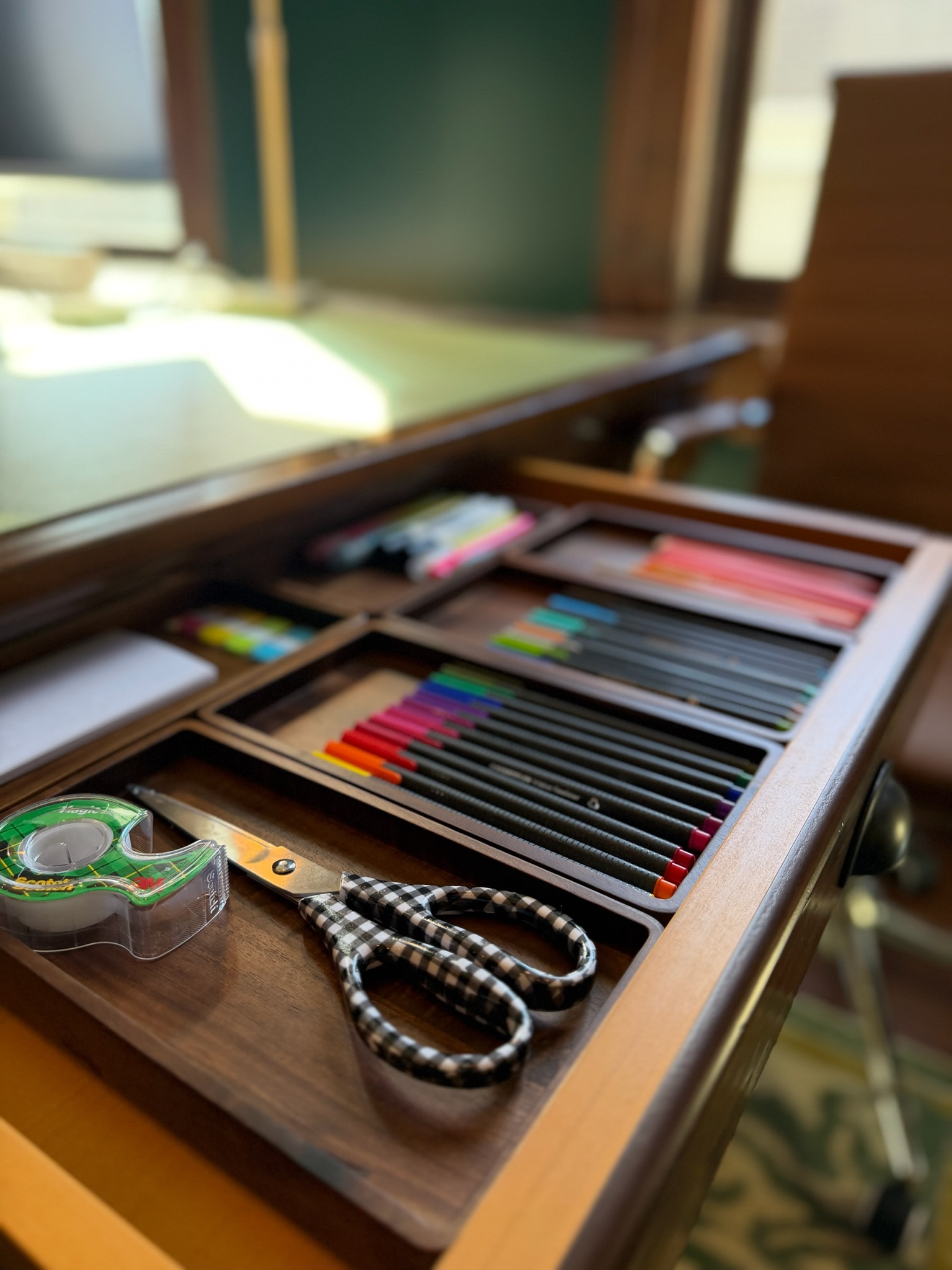 You would never guess these gorgeous drawer organizers are from Wal-Mart!

#LTKHome