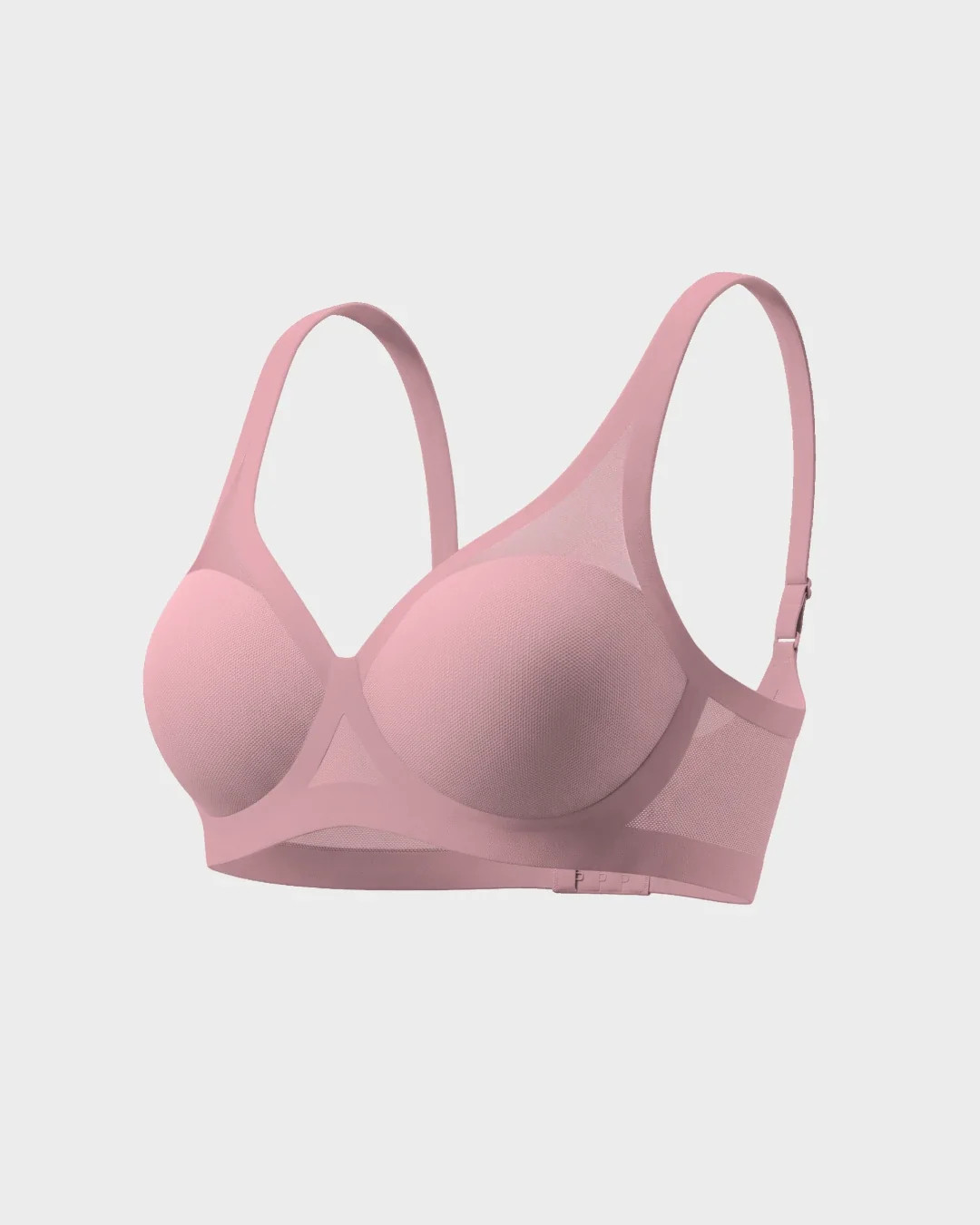 Interlude Light Lift Sheer Bra - Wireless, Seamless | EBY | EBY (US)