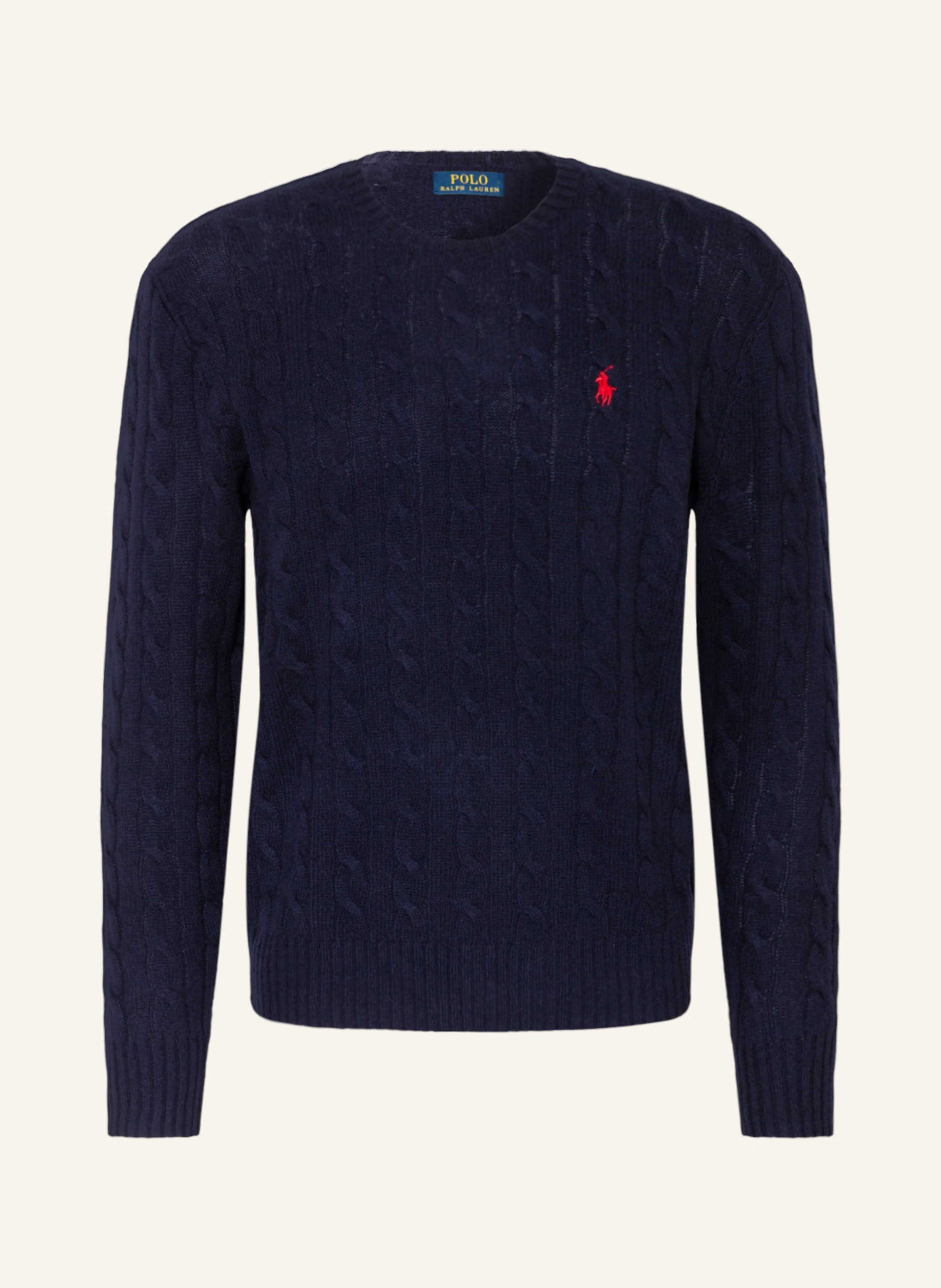 POLO RALPH LAUREN Pullover in dunkelblau | Breuninger (DACH)
