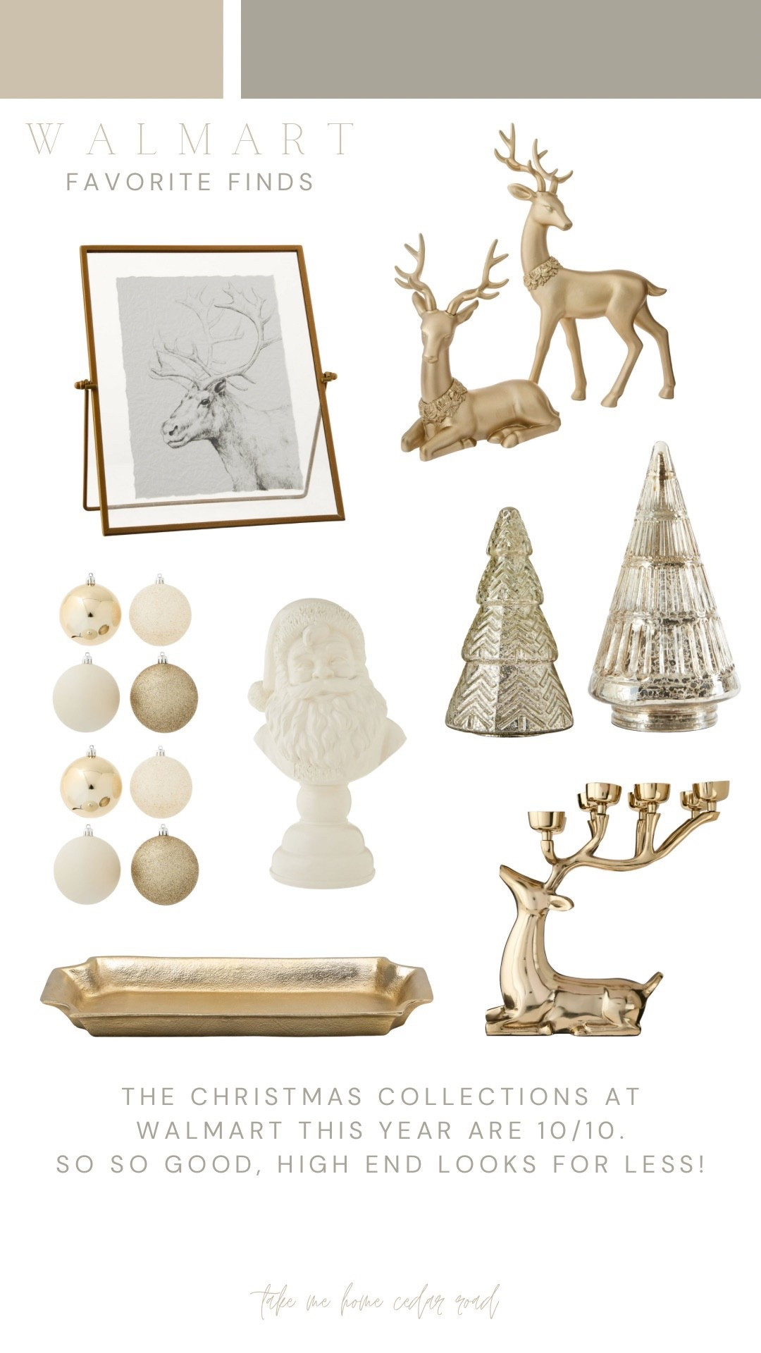 Favorite Walmart Christmas decor finds !! You won’t believe the prices on these!

#LTKHoliday #LTKHome #LTKSaleAlert