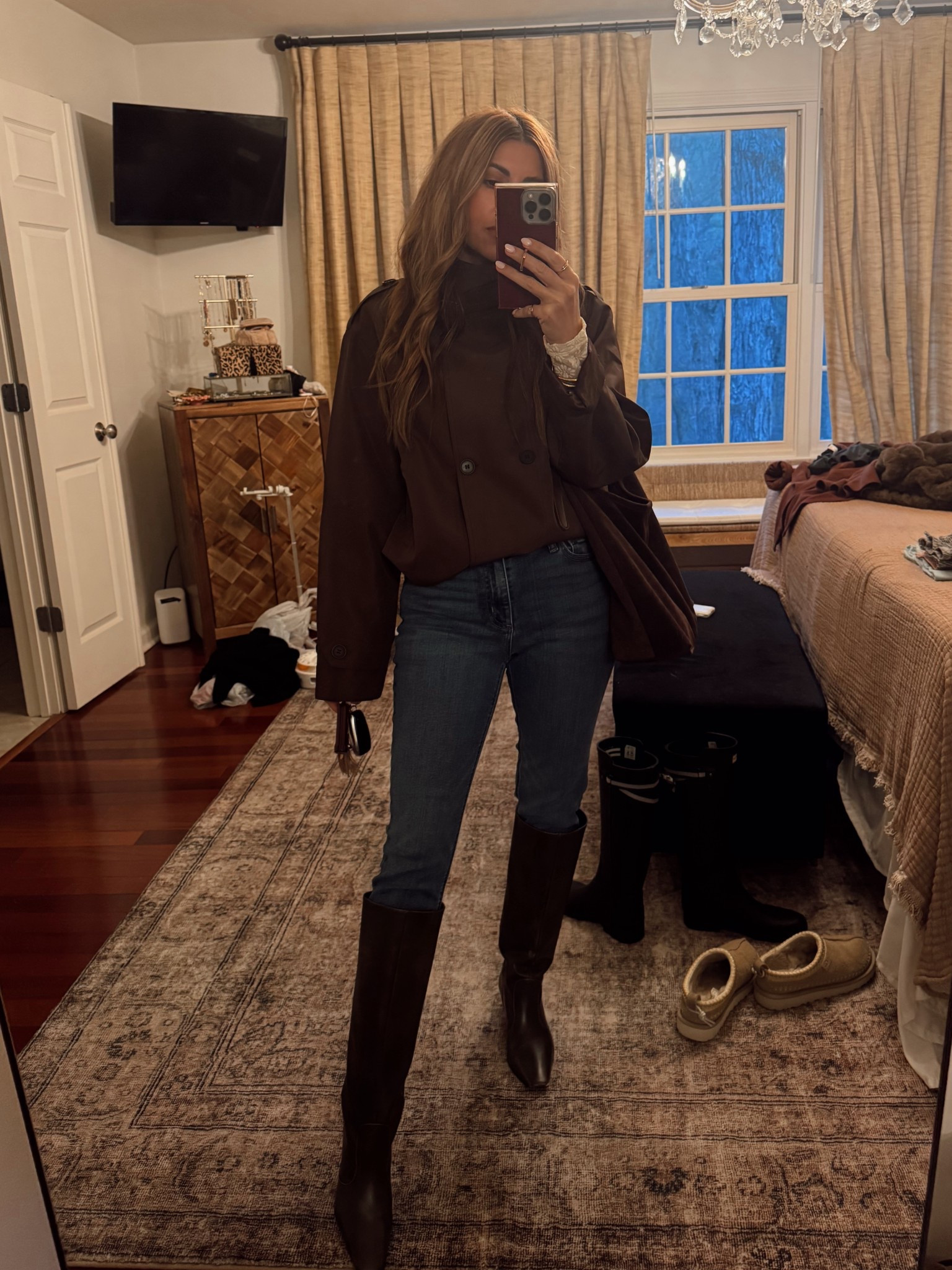 Dinner outfit 

#LTKPetite #LTKootd