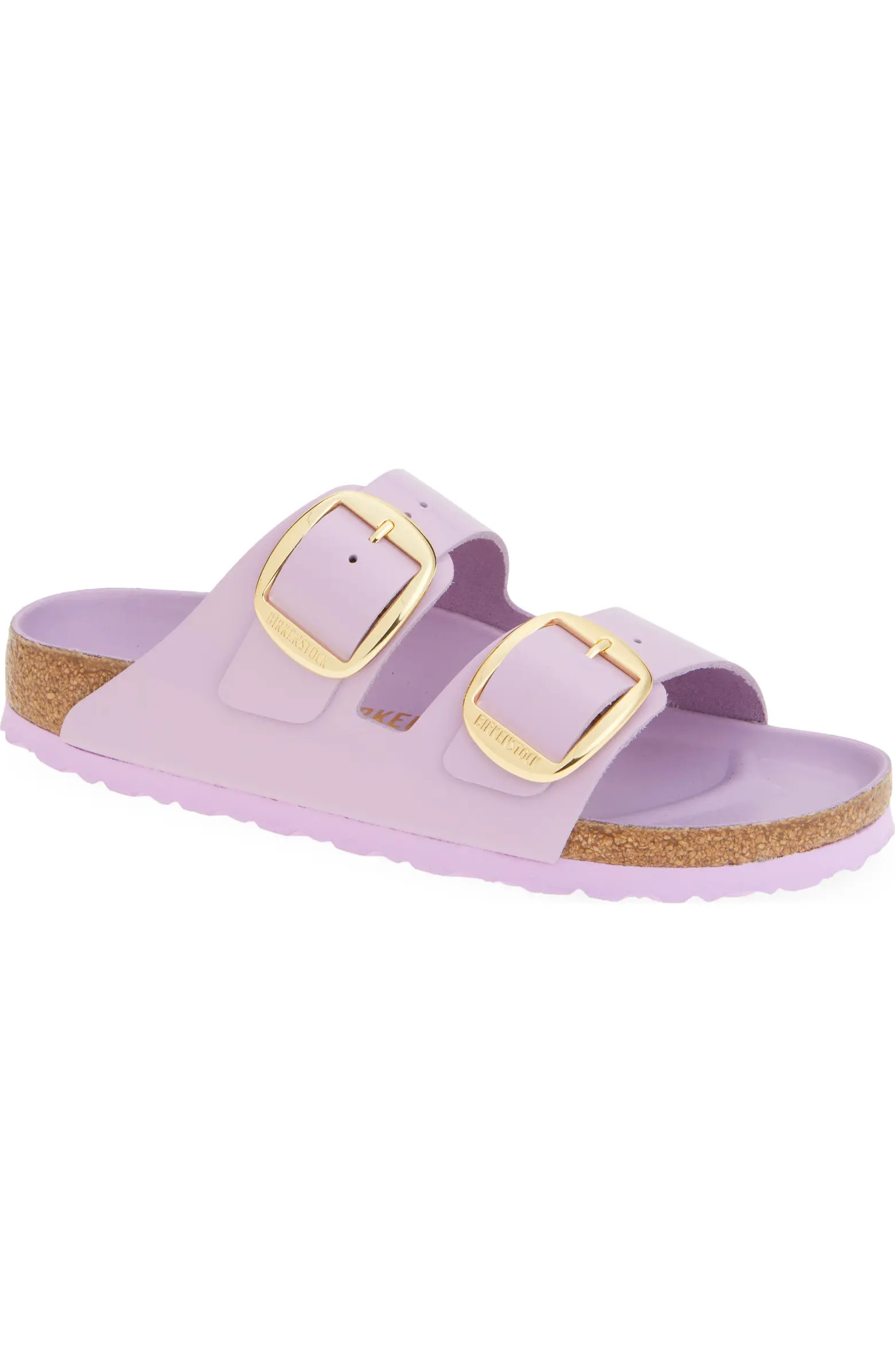 Arizona Big Buckle Slide Sandal (Women) | Nordstrom