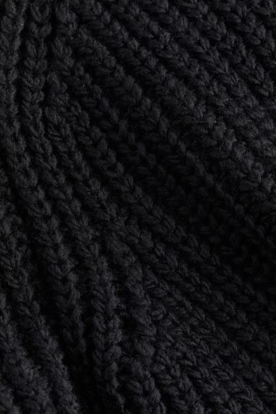 Oversized Rib-knit Sweater | H&M (US + CA)