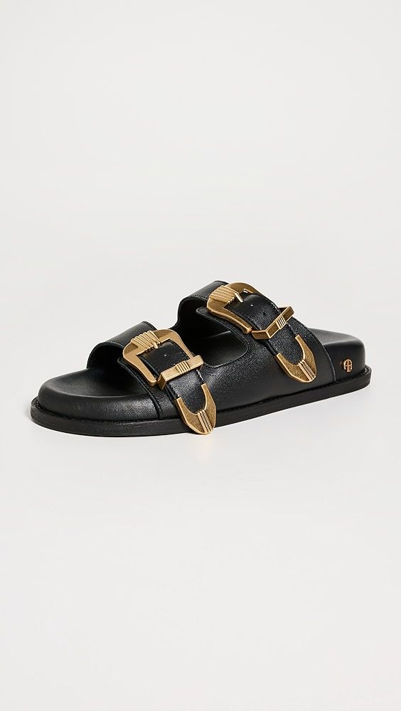 ANINE BING Waylon Slides | Shopbop | Shopbop