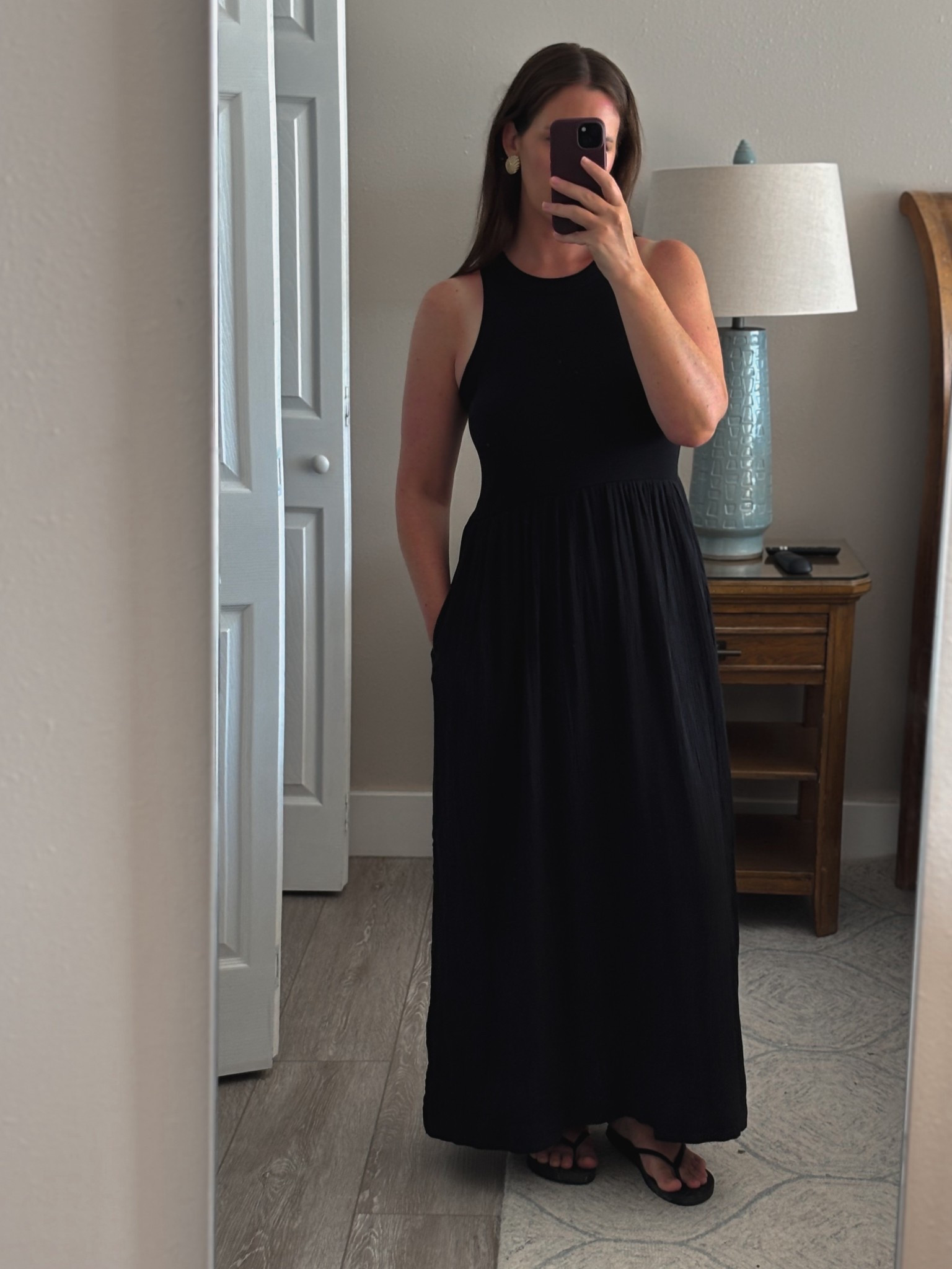 Dinner dress 🐚 #minimaliststyle 


#LTKSeasonal