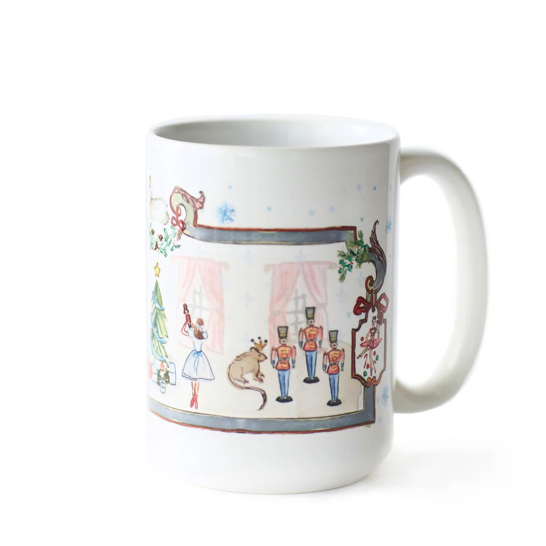 NUTCRACKER STAGE MUG | Over The Moon Gift