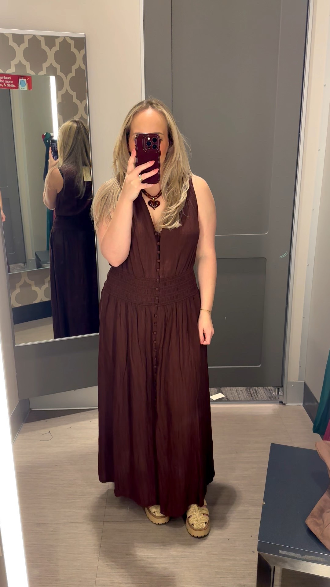 Brown dress under $50

#LTKHoliday #LTKootd #LTKGiftGuide