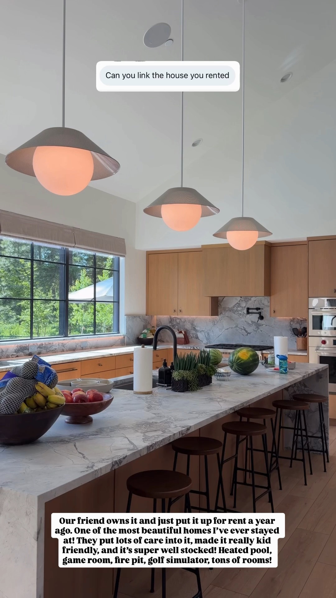 Suncadia vacation home rental!

#LTKHome