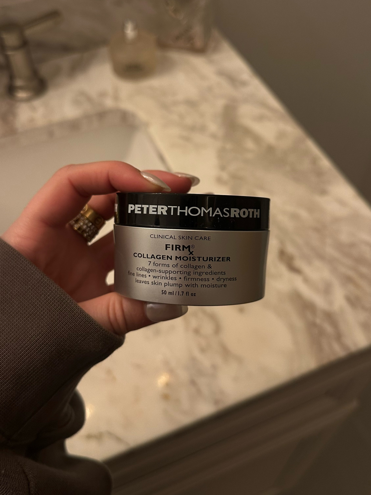 THIS MOISTURIZER HAS CHANGED THE GAME FOR ME !! ‼️‼️

#LTKSeasonal #LTKGiftGuide #LTKbeauty