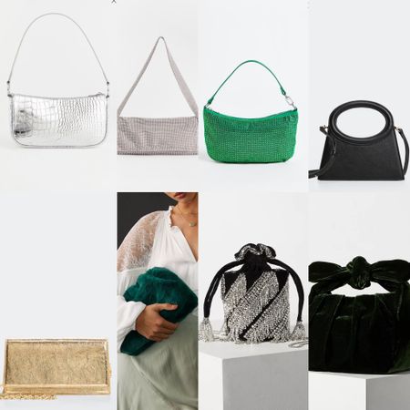 Affordable holiday/party bags 💼 🤩

#LTKHoliday #LTKSeasonal #LTKitbag