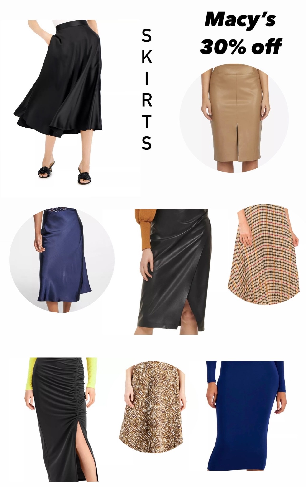 A classy skirt is a wardrobe staple!! Grab one of these adorable skirts while they’re 30% off!

#LTKfit #LTKsalealert #LTKstyletip
