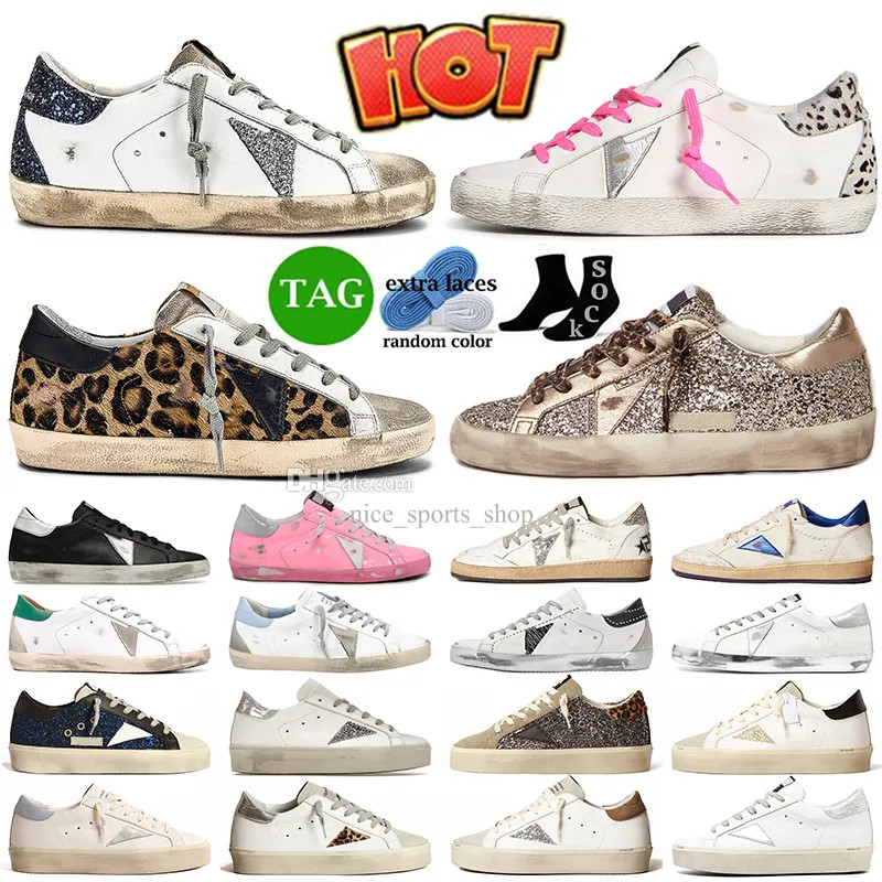 2023 new designer women gg casual shoes mid stars sneakers black white pink silver platform luxur... | DHGate