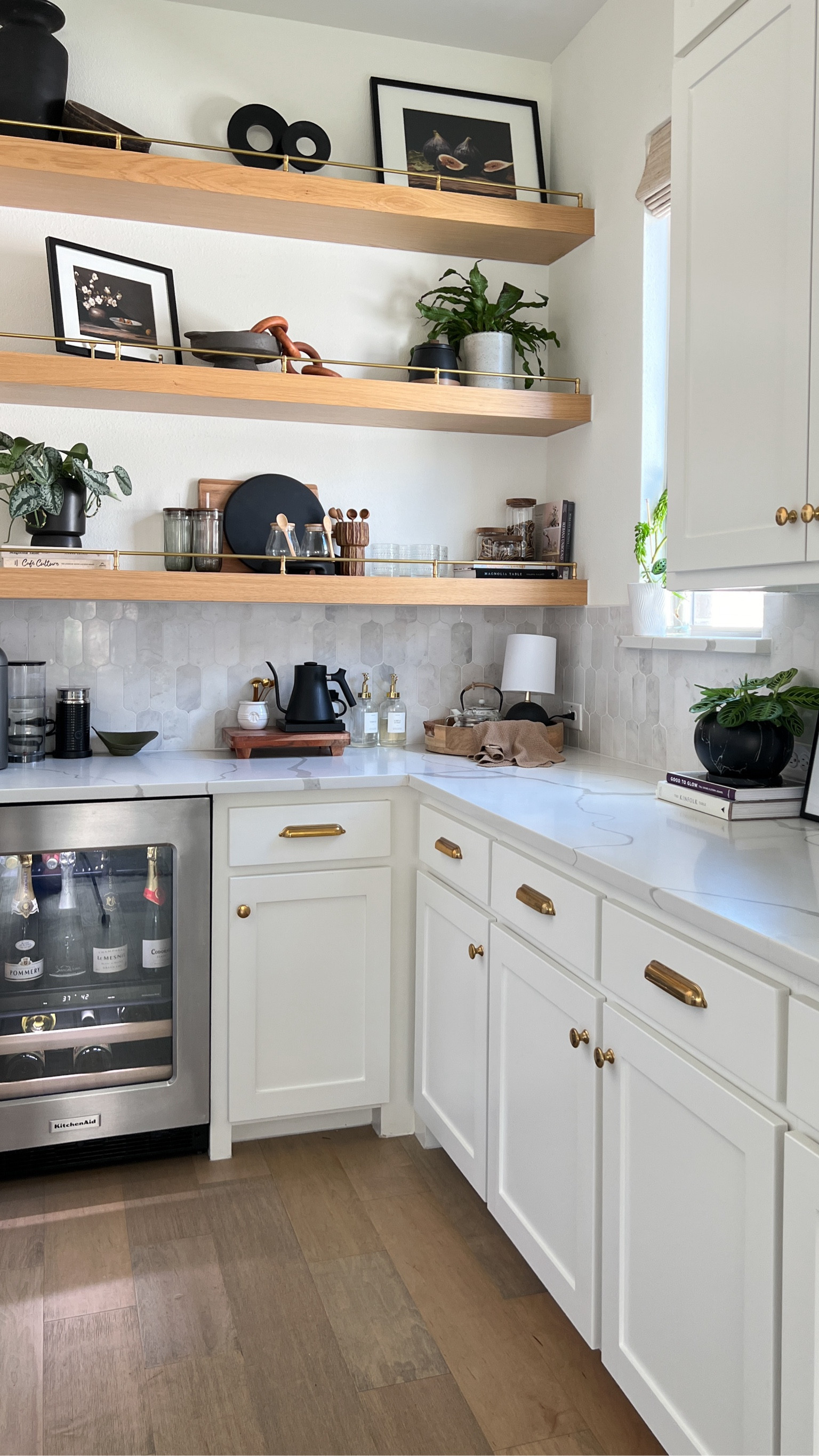 Shelf styling for fall!!

#LTKxPrimeDay #LTKHome