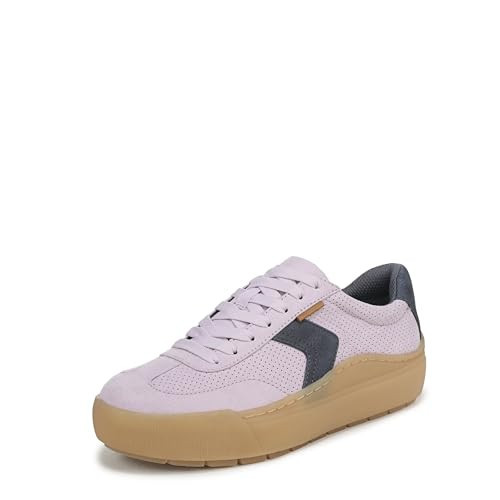 Dr. Scholl's Women's Time Off Win Sneaker Lavender Ice Purple 6.5 M | Amazon (US)