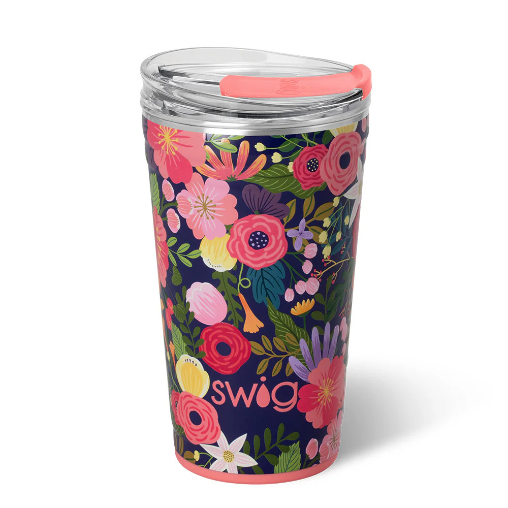 Secret Garden Party Cup 24oz | Swig Life