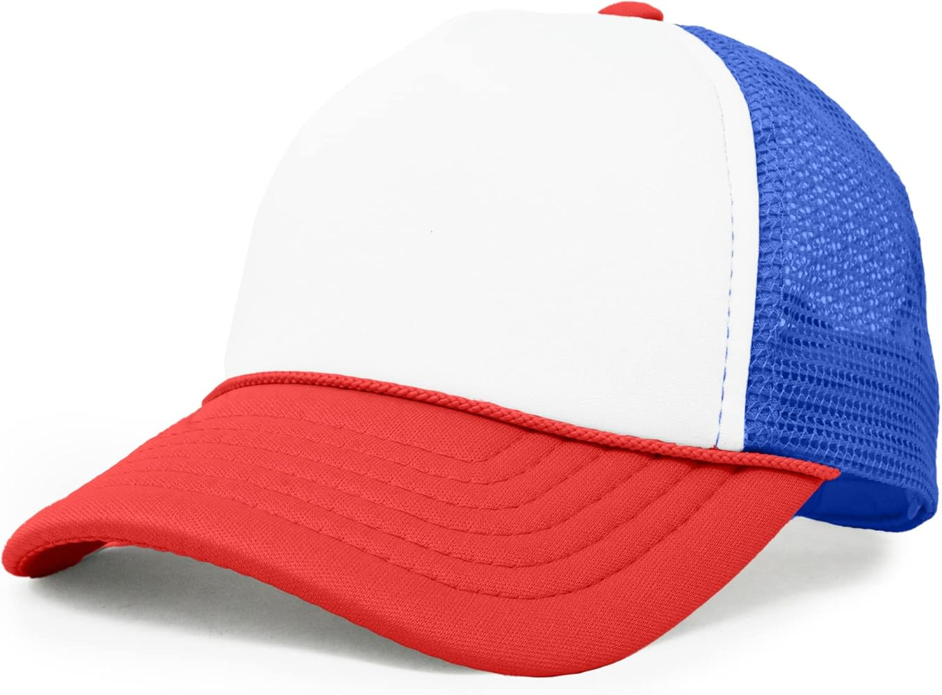 DALIX Infant Trucker Hat Baby Girl Boys Cap Extra Small Kids Children Adjustable | Amazon (US)